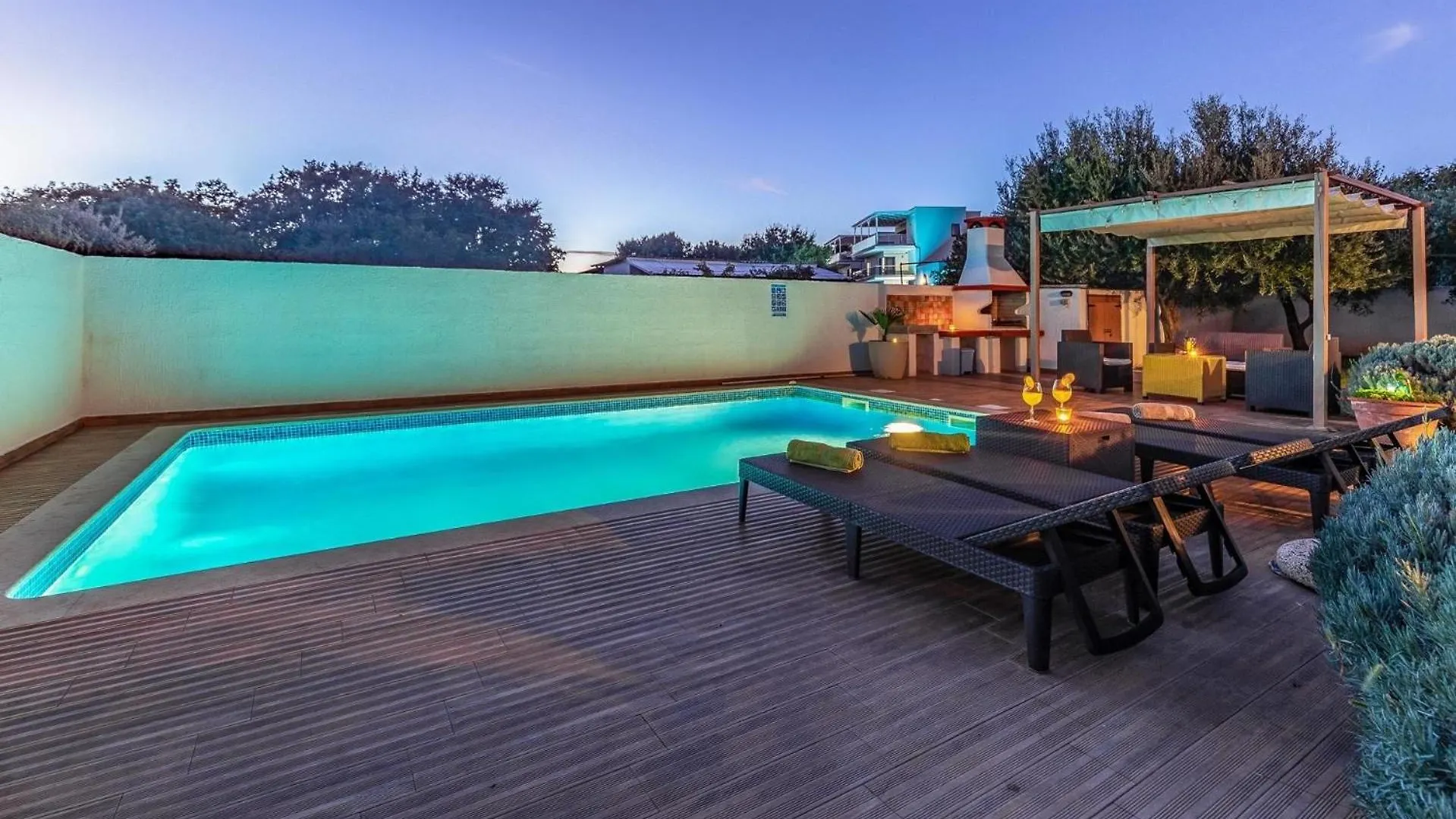 Holiday home Ferienhaus Mit Privatpool Fuer 4 Personen Ca 120 Qm In Medulin, Istrien Suedkueste Von Istrien Pomer